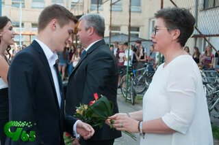 Rozlúčka s maturantmi
