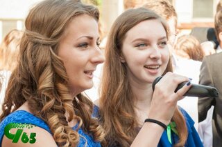 Rozlúčka s maturantmi