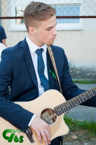 Rozlúčka s maturantmi