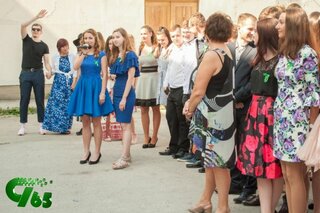 Rozlúčka s maturantmi