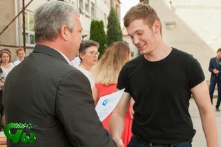 Rozlúčka s maturantmi