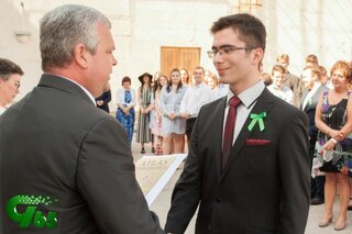 Rozlúčka s maturantmi