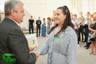 Rozlúčka s maturantmi