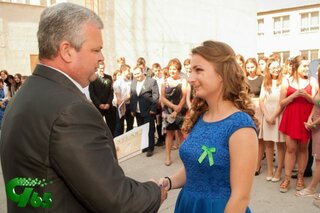 Rozlúčka s maturantmi