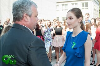 Rozlúčka s maturantmi