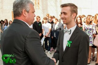 Rozlúčka s maturantmi