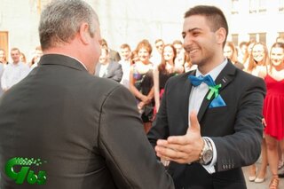 Rozlúčka s maturantmi