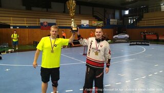 Peter Baštrnák a Janko Lacika