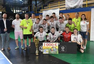 Zlaté medaily a pohár pre víťaza idú do Partizánskeho