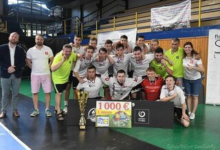 Zlaté medaily a pohár pre víťaza idú do Partizánskeho