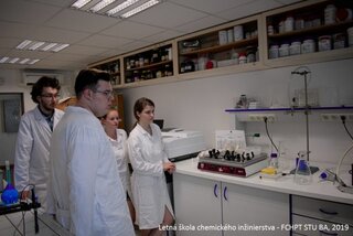 Letná škola chemického inžinierstva - DSC_0495