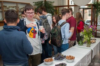 Deň zdravej výživy