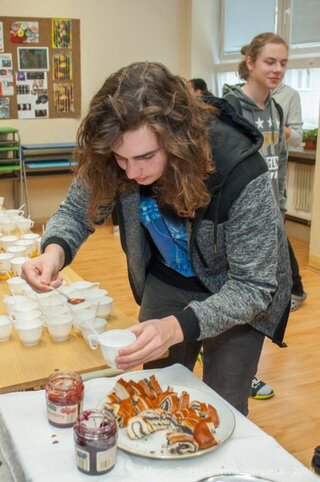 Deň zdravej výživy