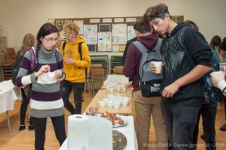 Deň zdravej výživy