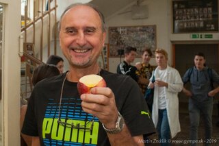 Deň zdravej výživy