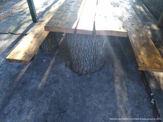 Nové sedenie na lúke pri Chate Ondrej