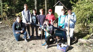 Obnova náučného chodníka