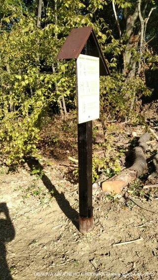 Obnova náučného chodníka