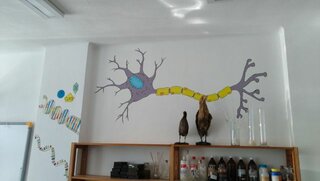 laboratórium biológie