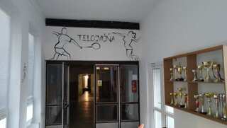 Telocvičňa