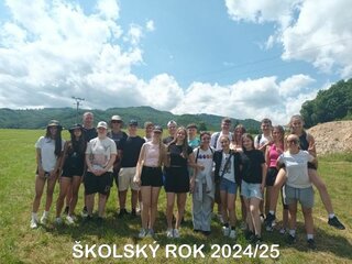 1.B - triedny učiteľ Jaroslav Ergang