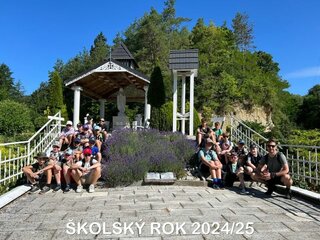 1.D - triedny učiteľ Michal Hulla