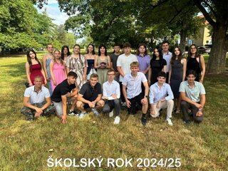 2.B - triedna učiteľka Romana Blaney