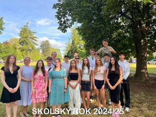 3.D - triedna učiteľka Vlasta Laluhová