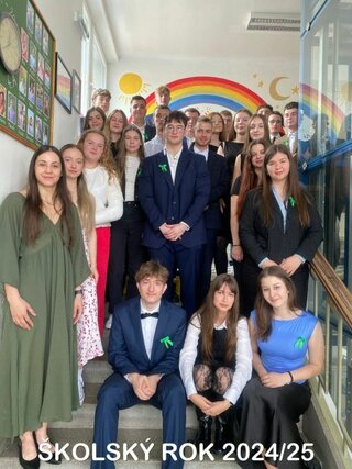 4.B - triedna učiteľka Eliška Bettáková