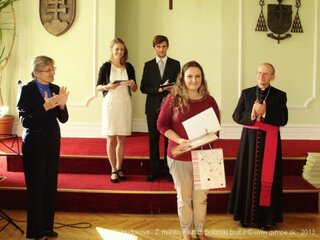 Šťastie v podobe 2. miesta