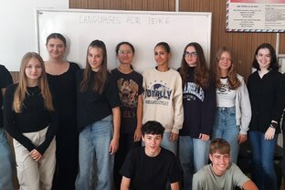 Zväčšiť fotografiu - Európsky deň jazykov 2024