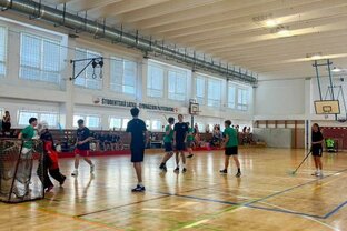 Florbal finále - IMG_0858