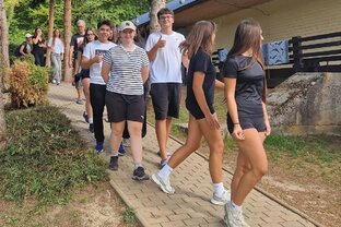 Zväčšiť fotografiu - Kurz ochrany života a zdravia