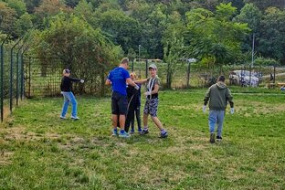 Zväčšiť fotografiu - World cleanup day