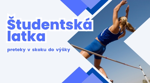 Študentská latka