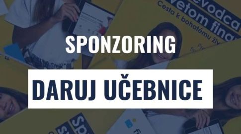 Daruj učebnice