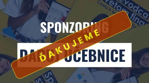 Daruj učebnice