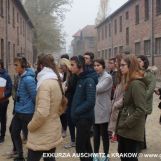 Exkurzia do koncentračného tábora Auschwitz