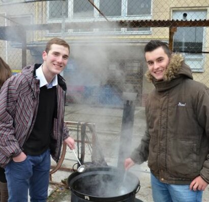 Vianočný bazár a koncert