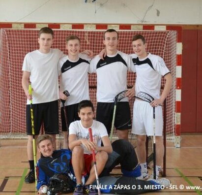 Finále florbalovej ligy