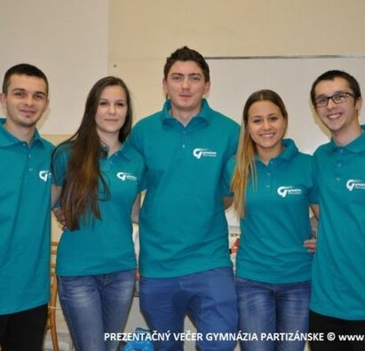 Prezentačný večer GYM PE
