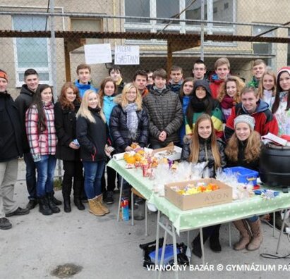 Vianočný bazár 2013