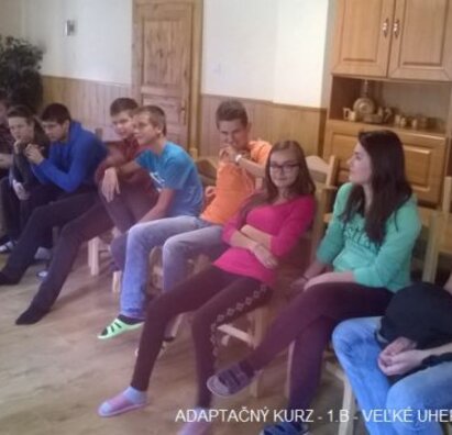 Adaptačný kurz