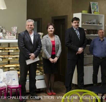 English challenge competition