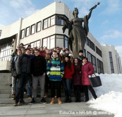 Exkurzia NR SR