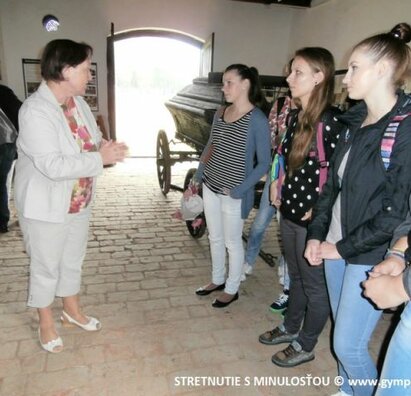 Stretnutie s minulosťou