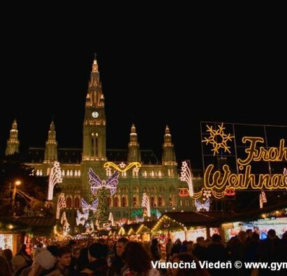 Vianočná Viedeň