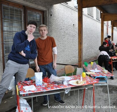 Vianočný bazár