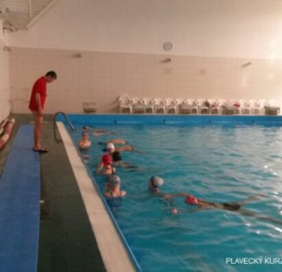 Plavecký kurz