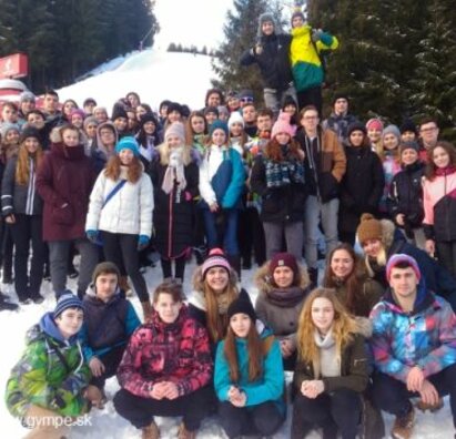 Lyžiarsky kurz Jasná 2017